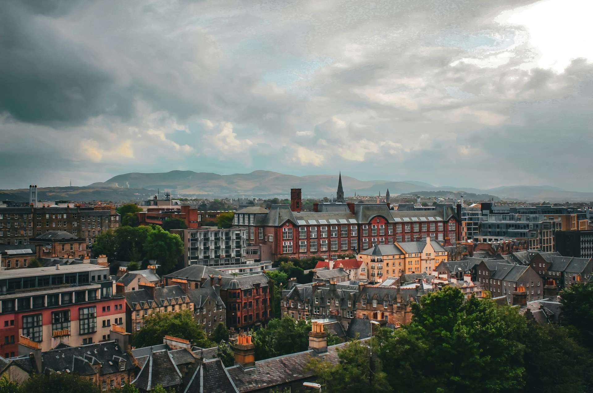 Edinburgh, Scotland