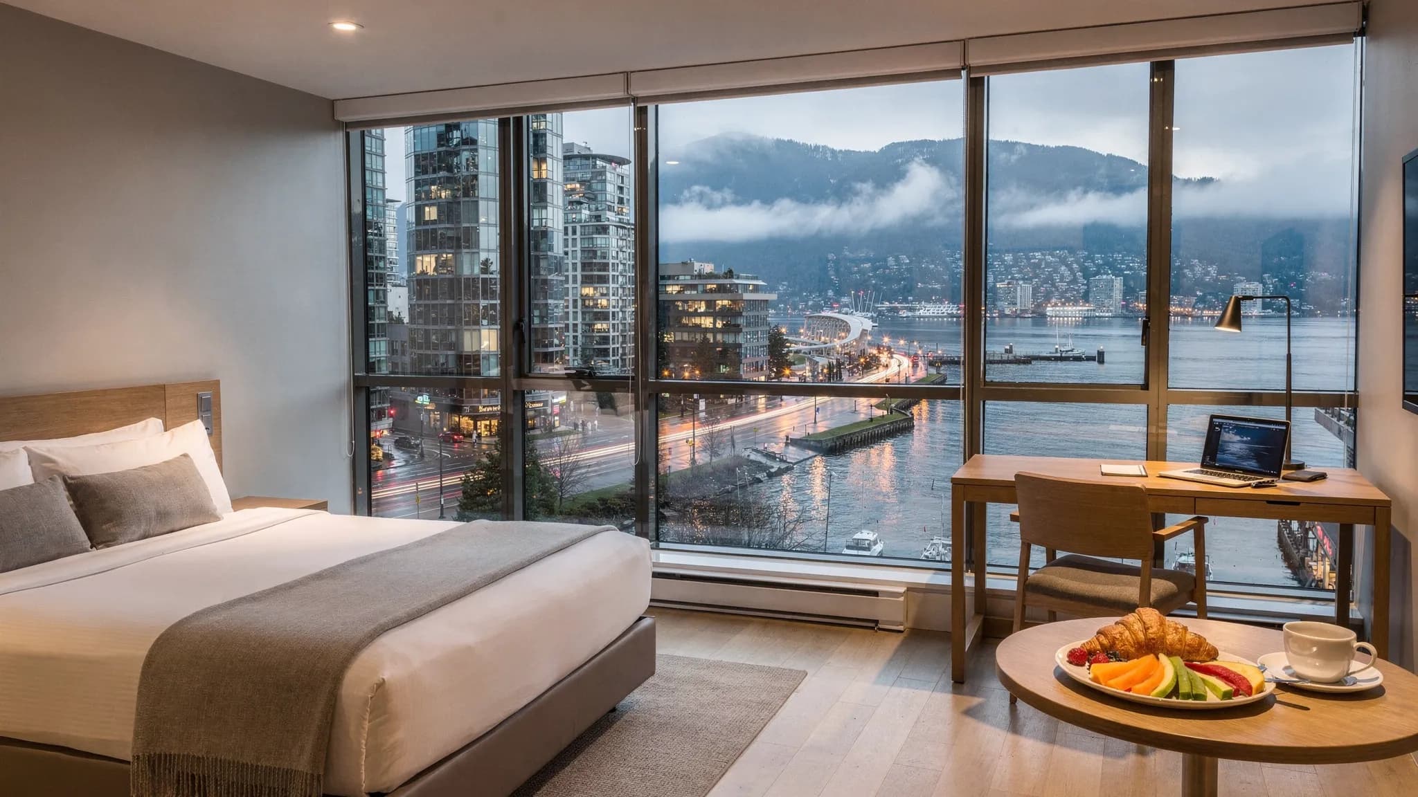 Affordable Hotels in Vancouver by Area, Transit, and Value