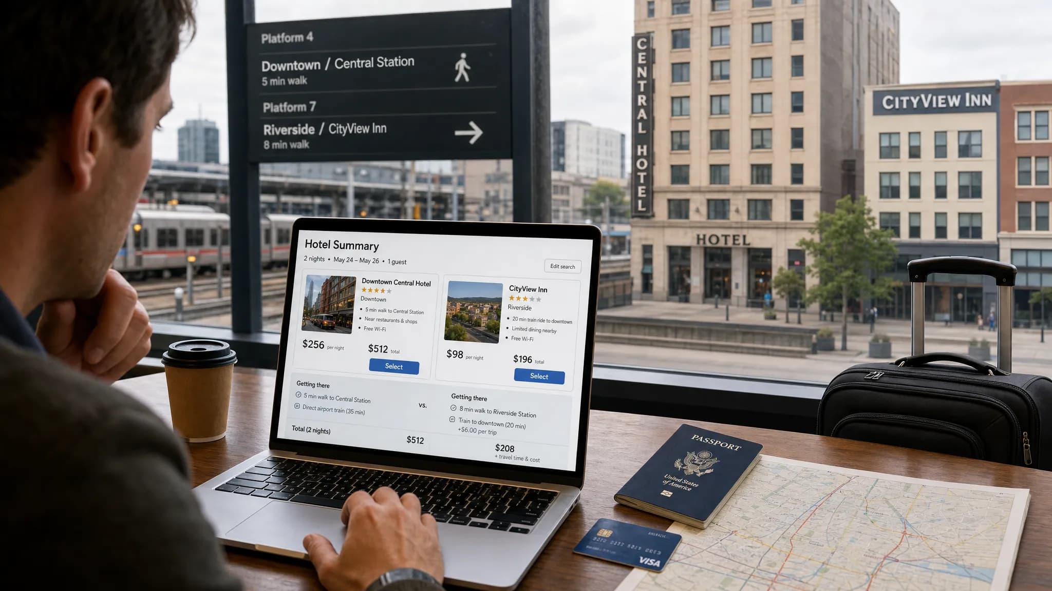 What a Good Hotel Booking Service Should Do in 2026