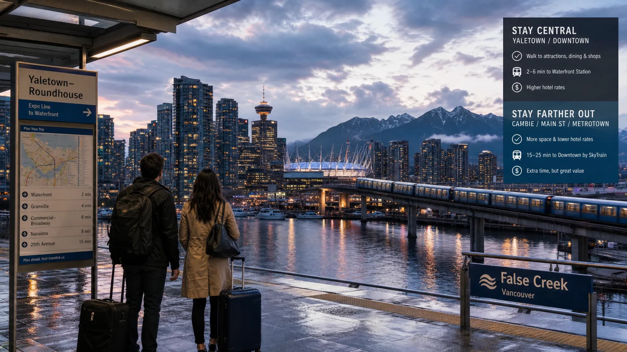 Vancouver Hotels Cheap: Best Areas for Value in 2026