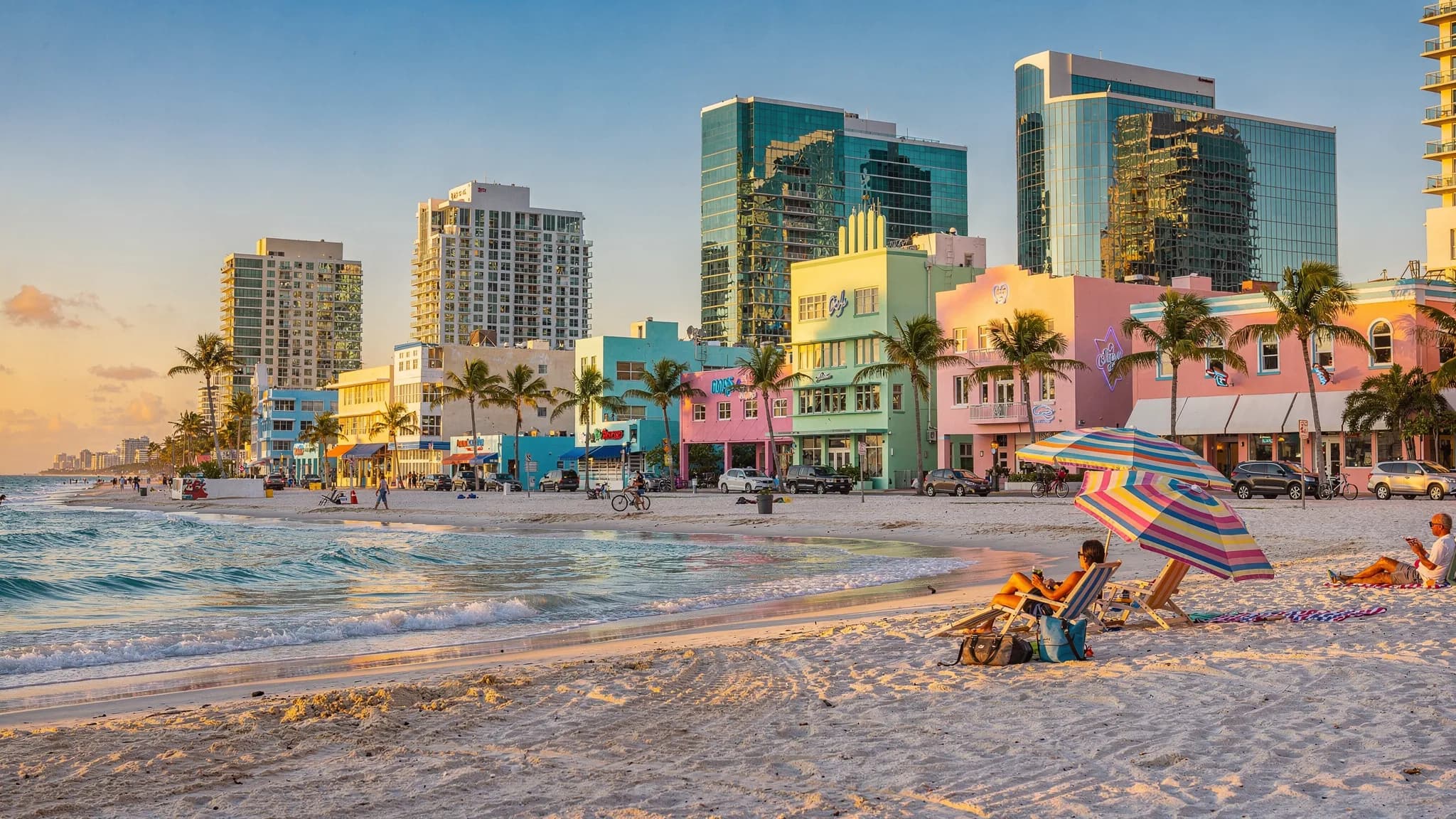 Miami Florida Travel Packages: Build a 3-Day Beach to City Plan