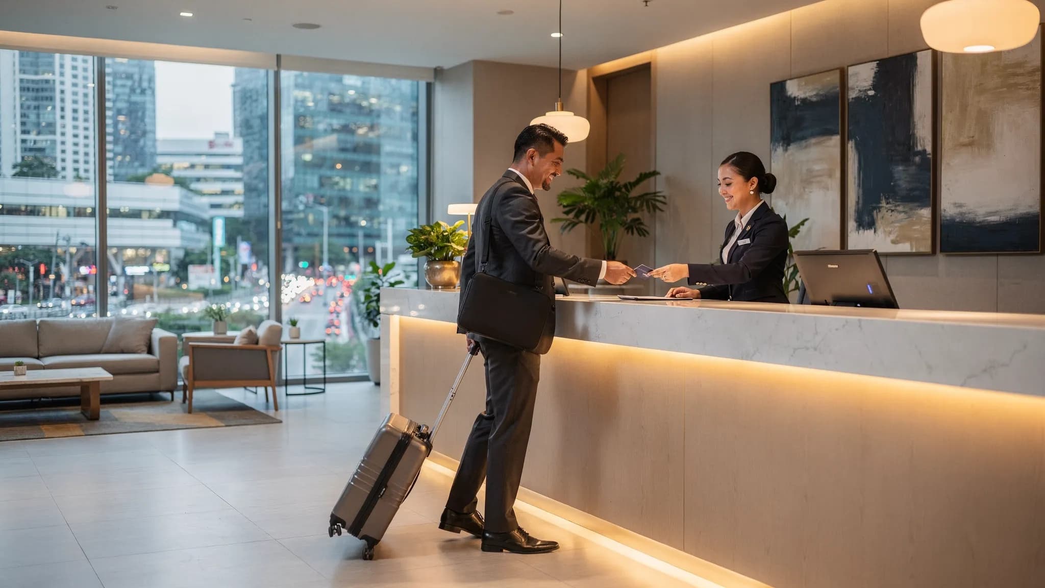 Travel Hotels: How to Choose the Right One for Your Trip Type