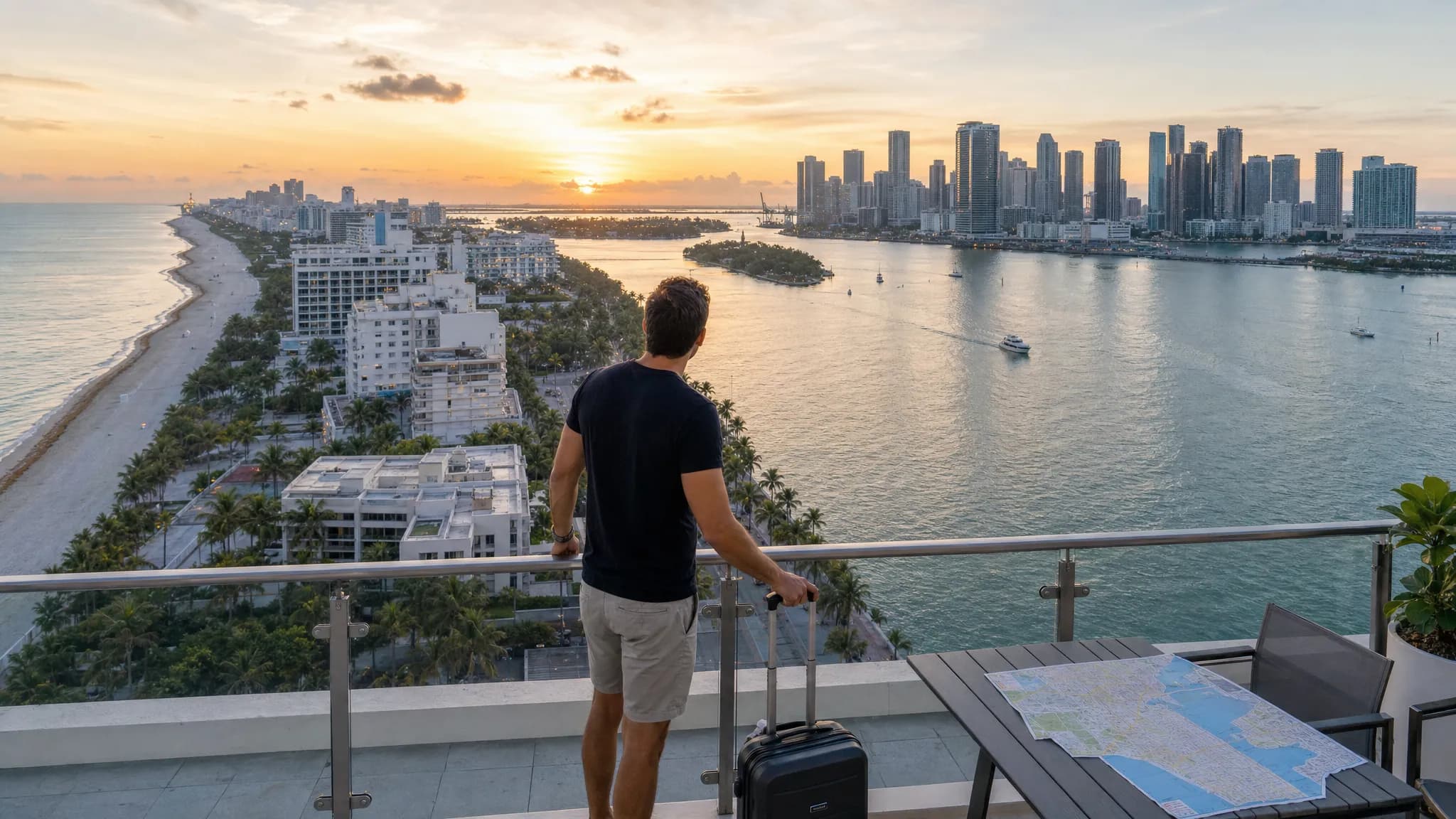 Booking Miami Florida Without Overpaying by Neighborhood