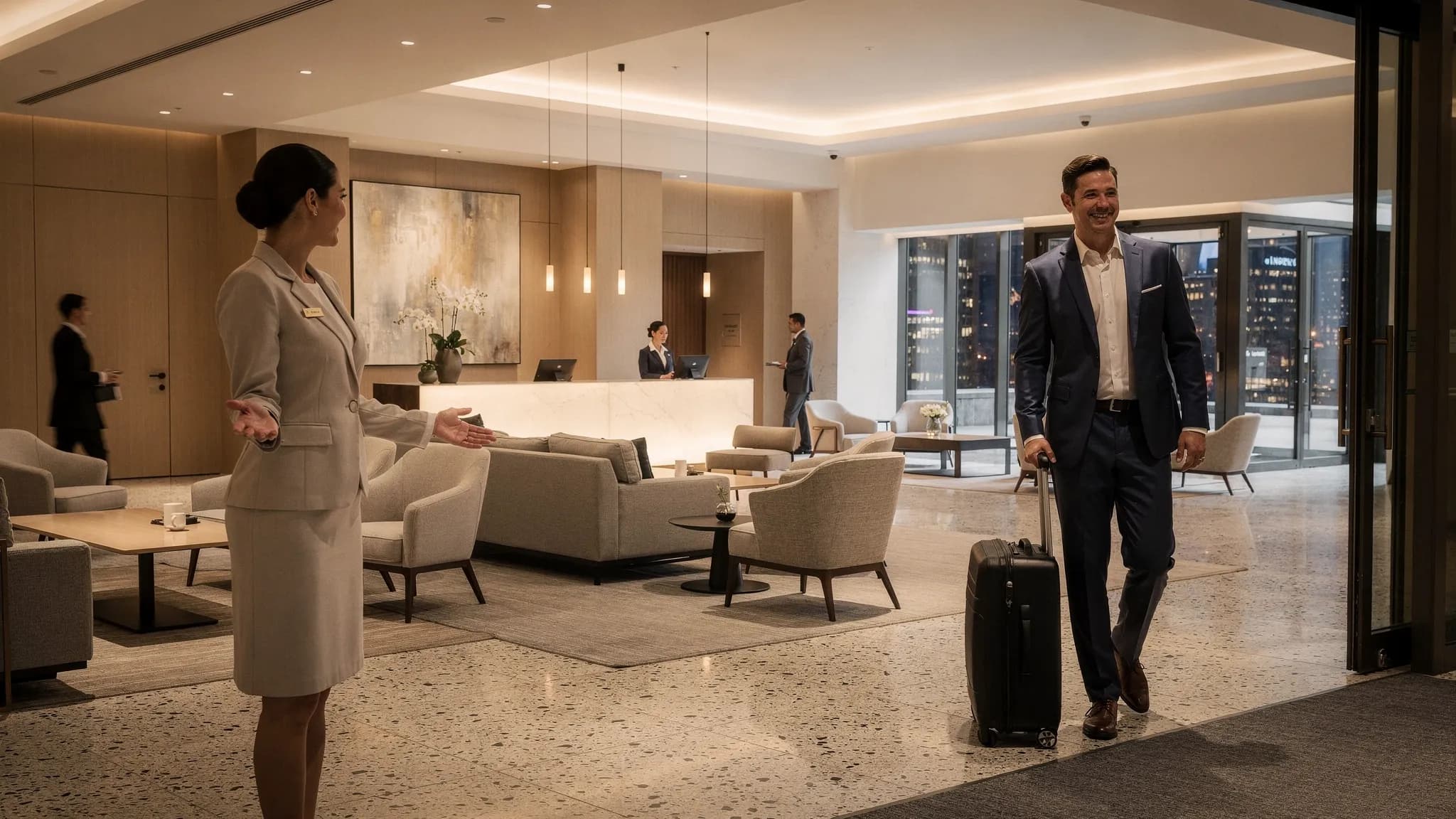 Luxury Hotels in 2026: When the Upgrade Actually Pays Off