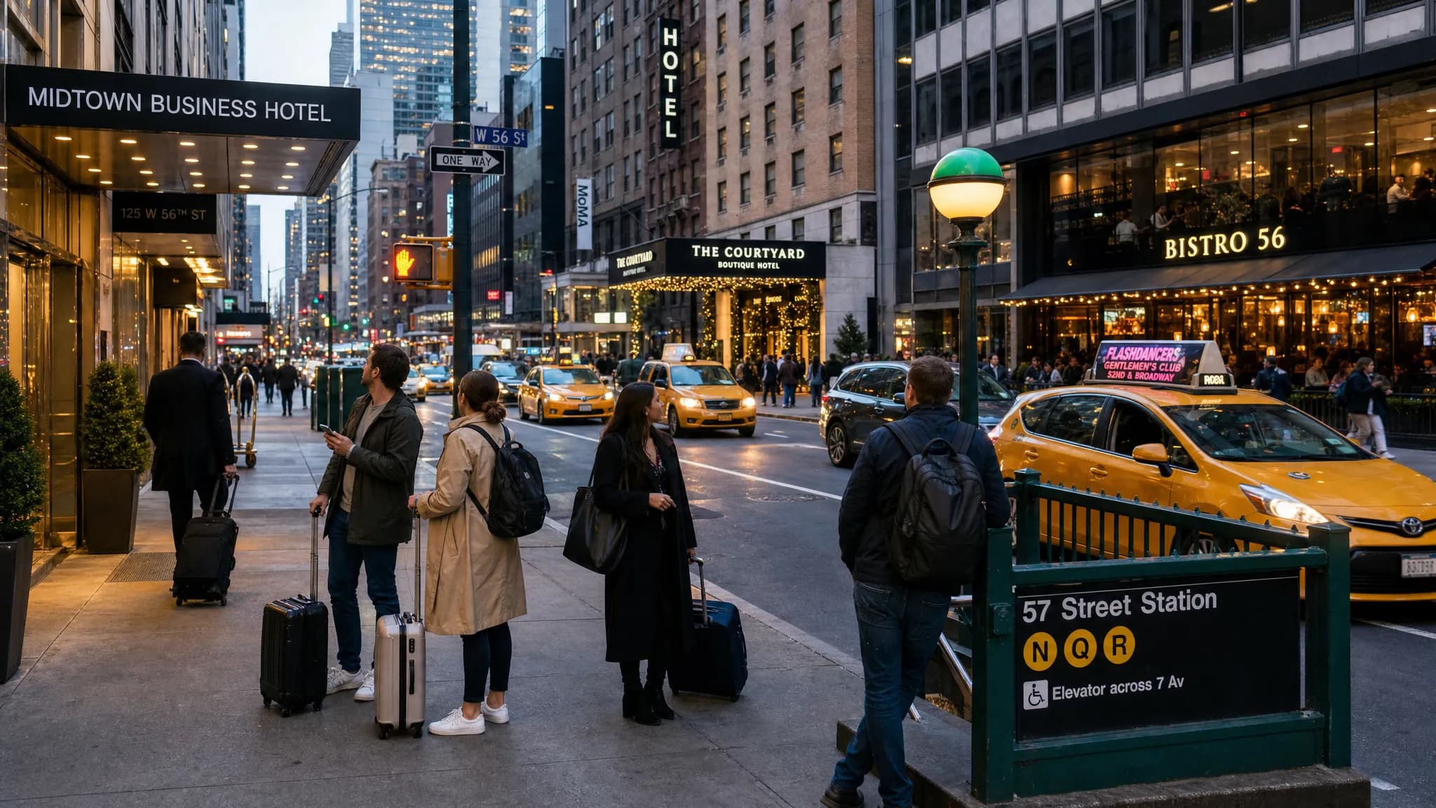 Last Minute Deals That Still Make Sense for Hotel Bookers