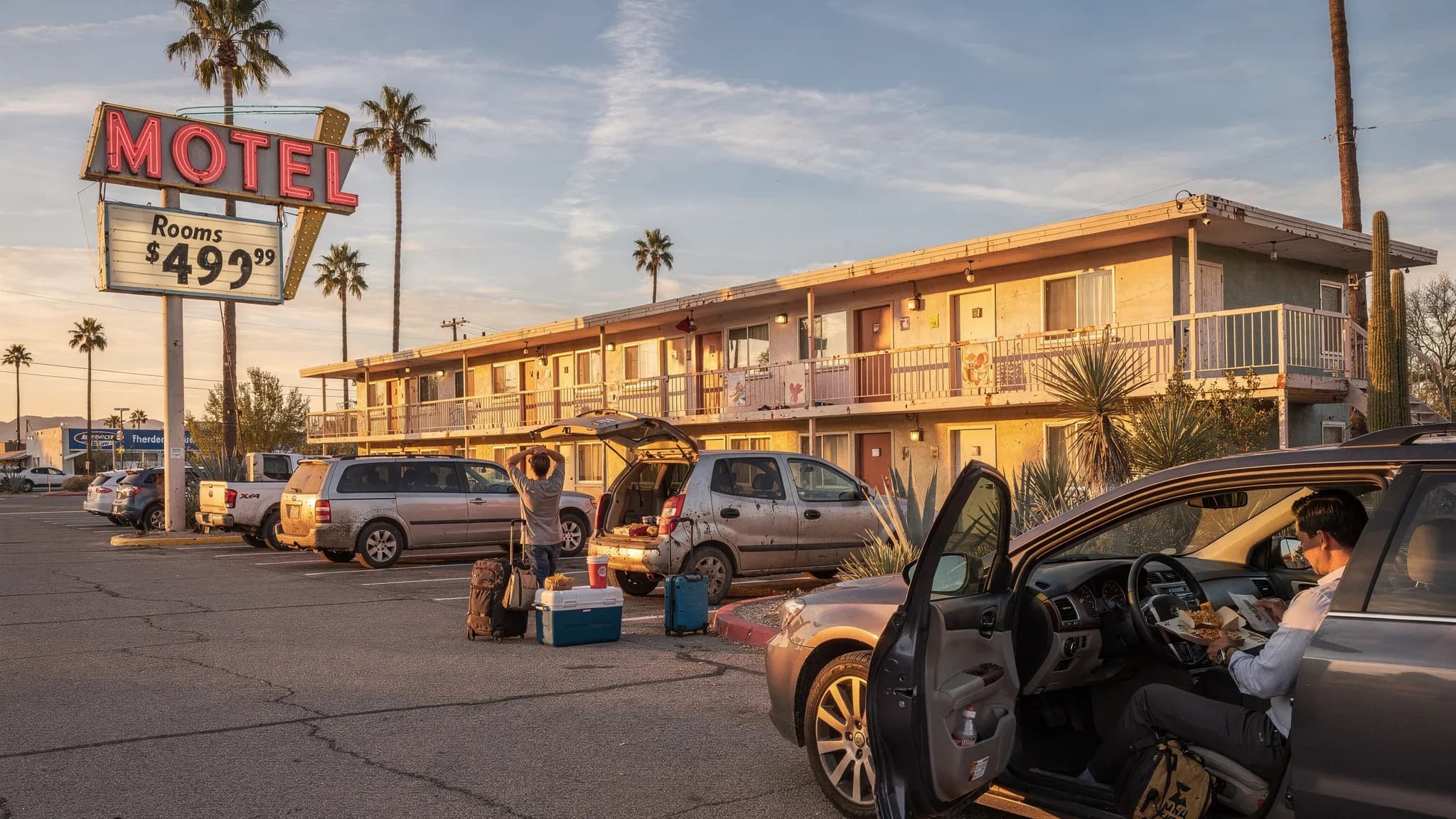 Cheap Motels USA: When They Save Money and When They Don’t
