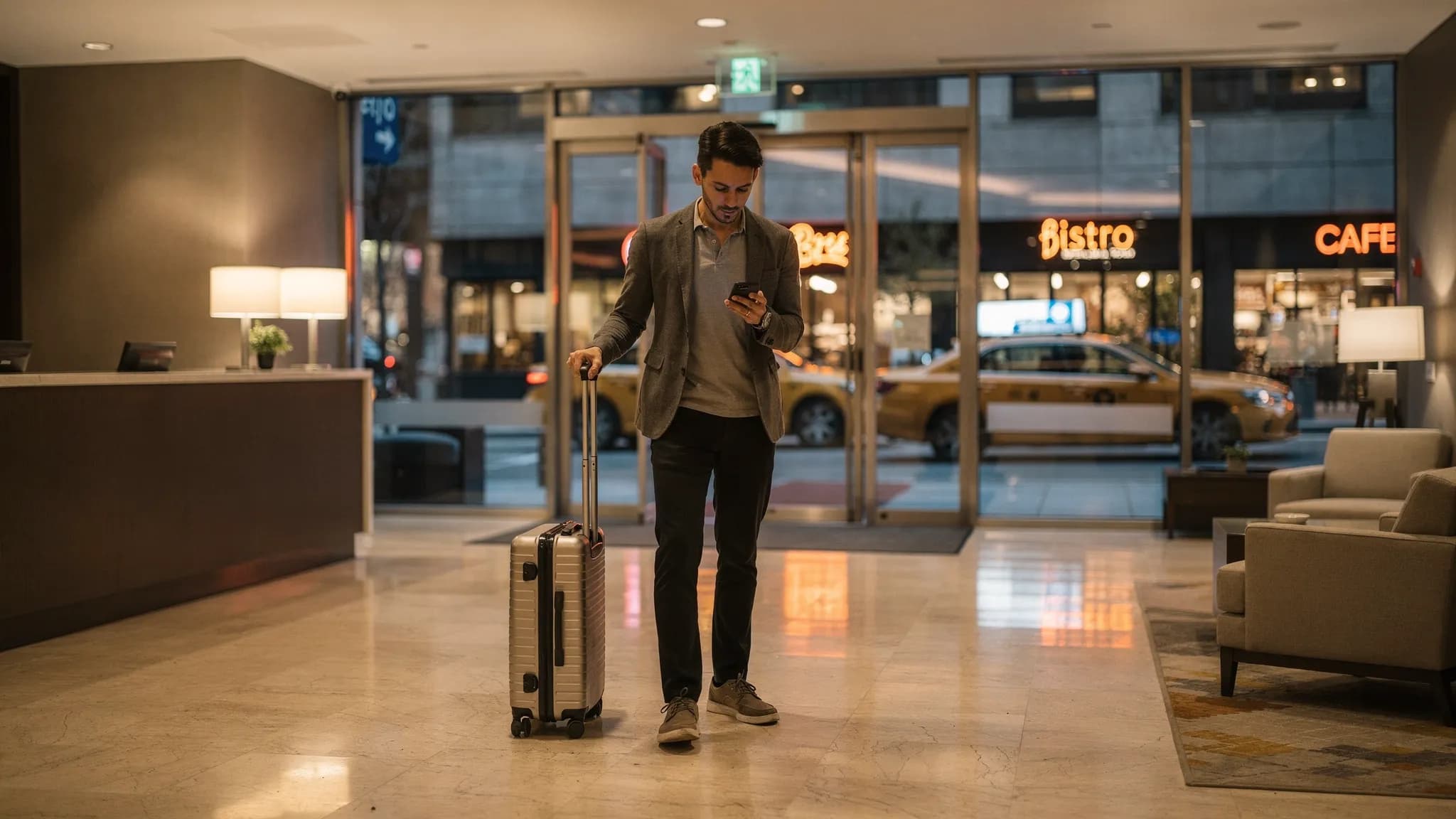 Hotels Close By or Better Area? How to Choose Fast