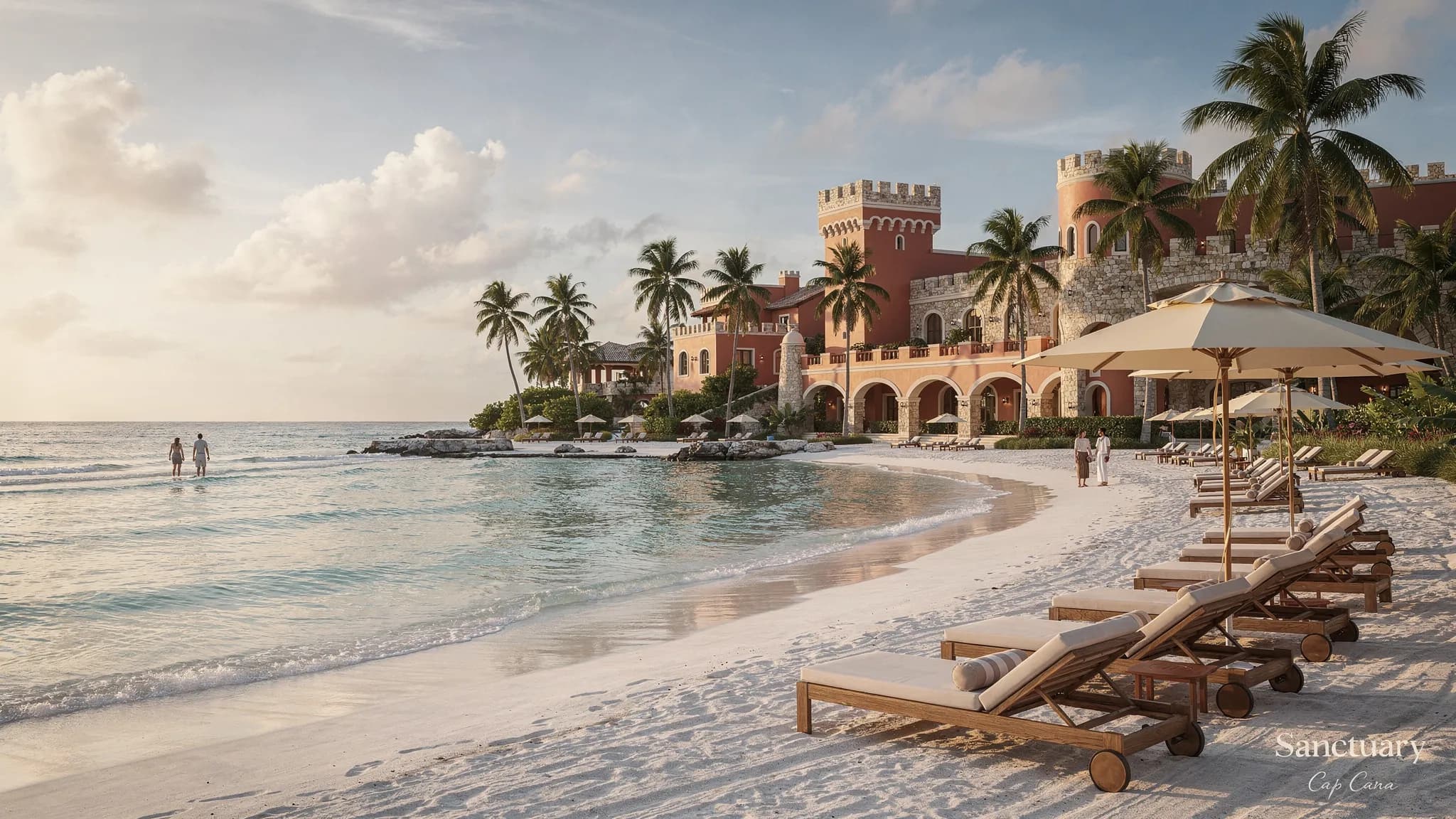 Sanctuary Cap Cana: Who This Resort Is Best For