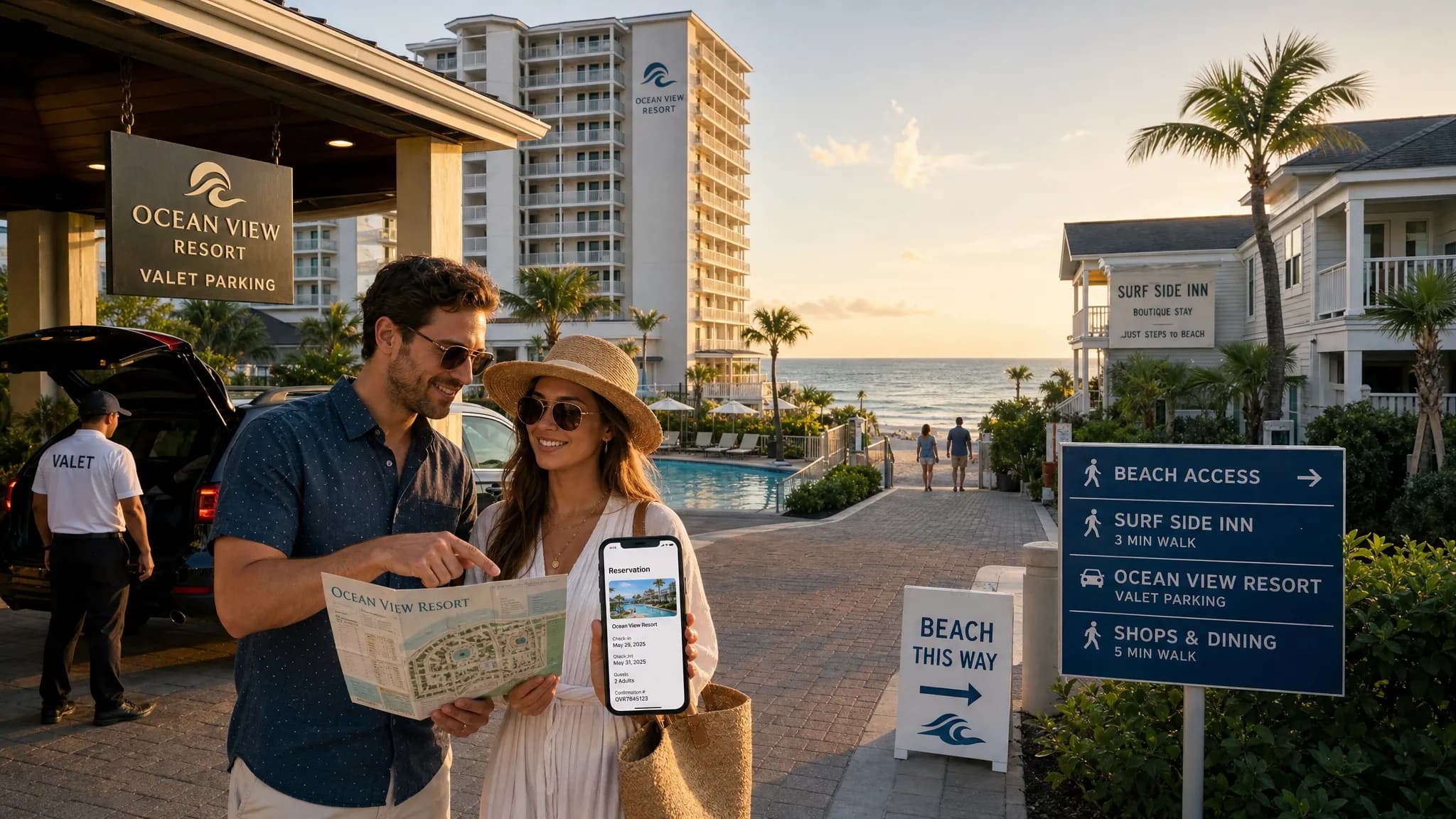 Hotel Florida Stays: How to Choose Beach, City, or Resort