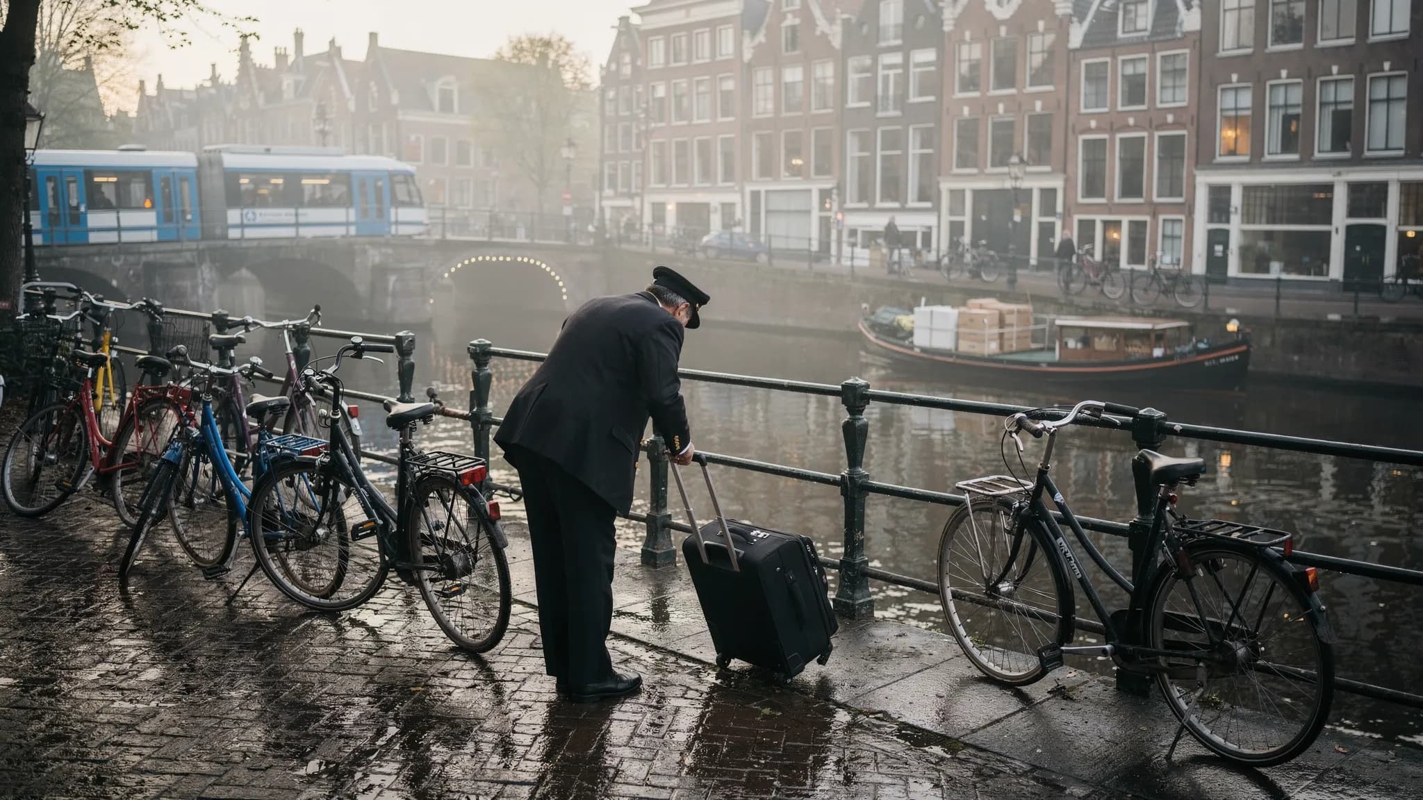 Amsterdam Hotel Deals by Canal Ring, Zuid, and Noord