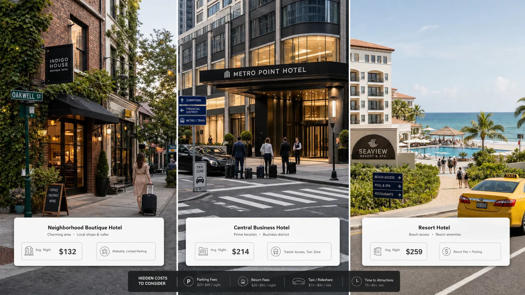 Top Rated Hotels That Actually Match Your Trip Style