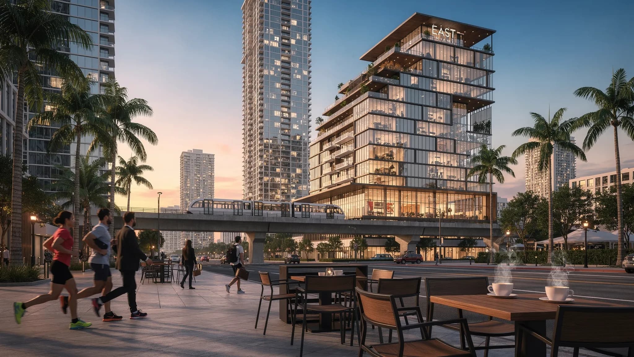 East Miami Hotel: A Design-Led Stay Above Brickell