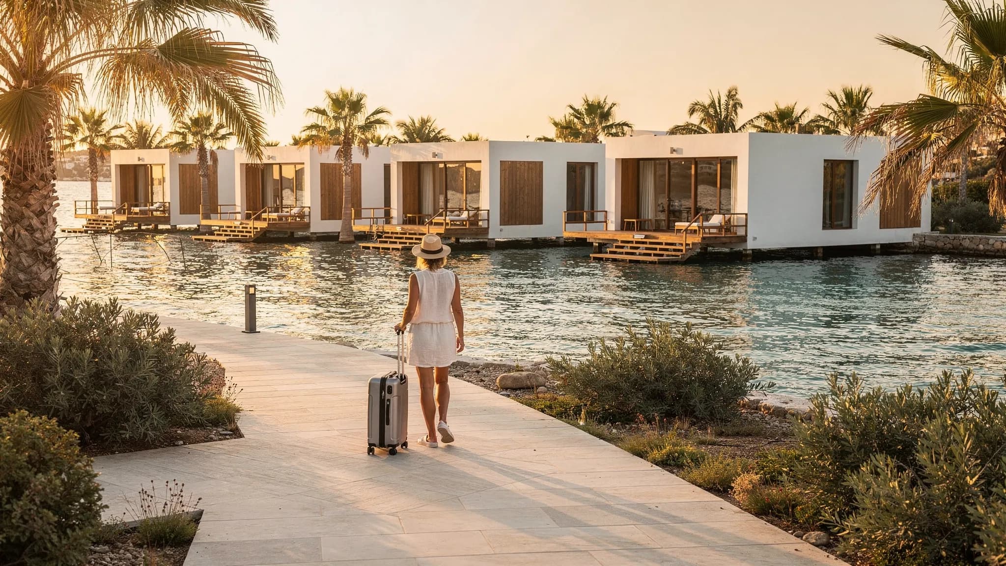 Stella Island: What to Know Before Booking a Water-Villa Week