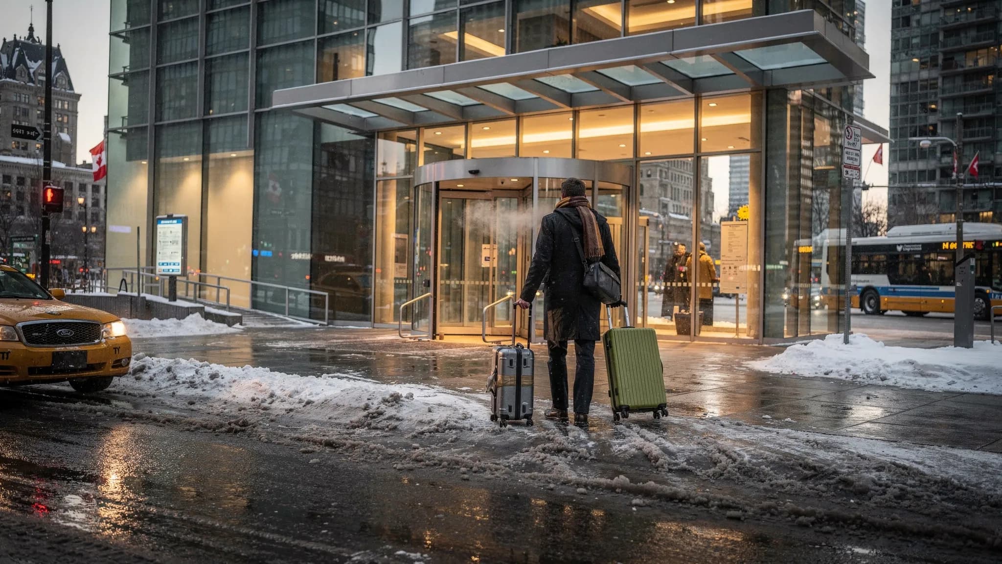 Hotels Canada: Where to Stay for Transit, Views, and Value