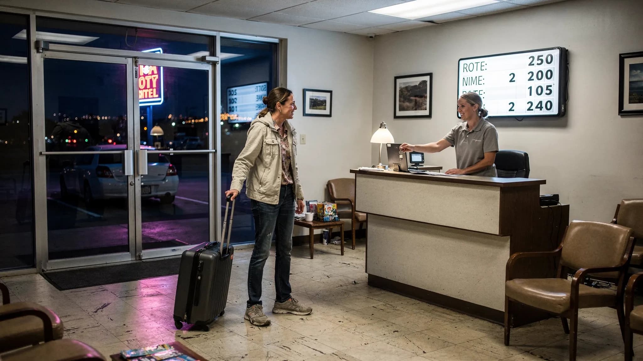 Cheap Hotels in America: A Road Trip Strategy That Works