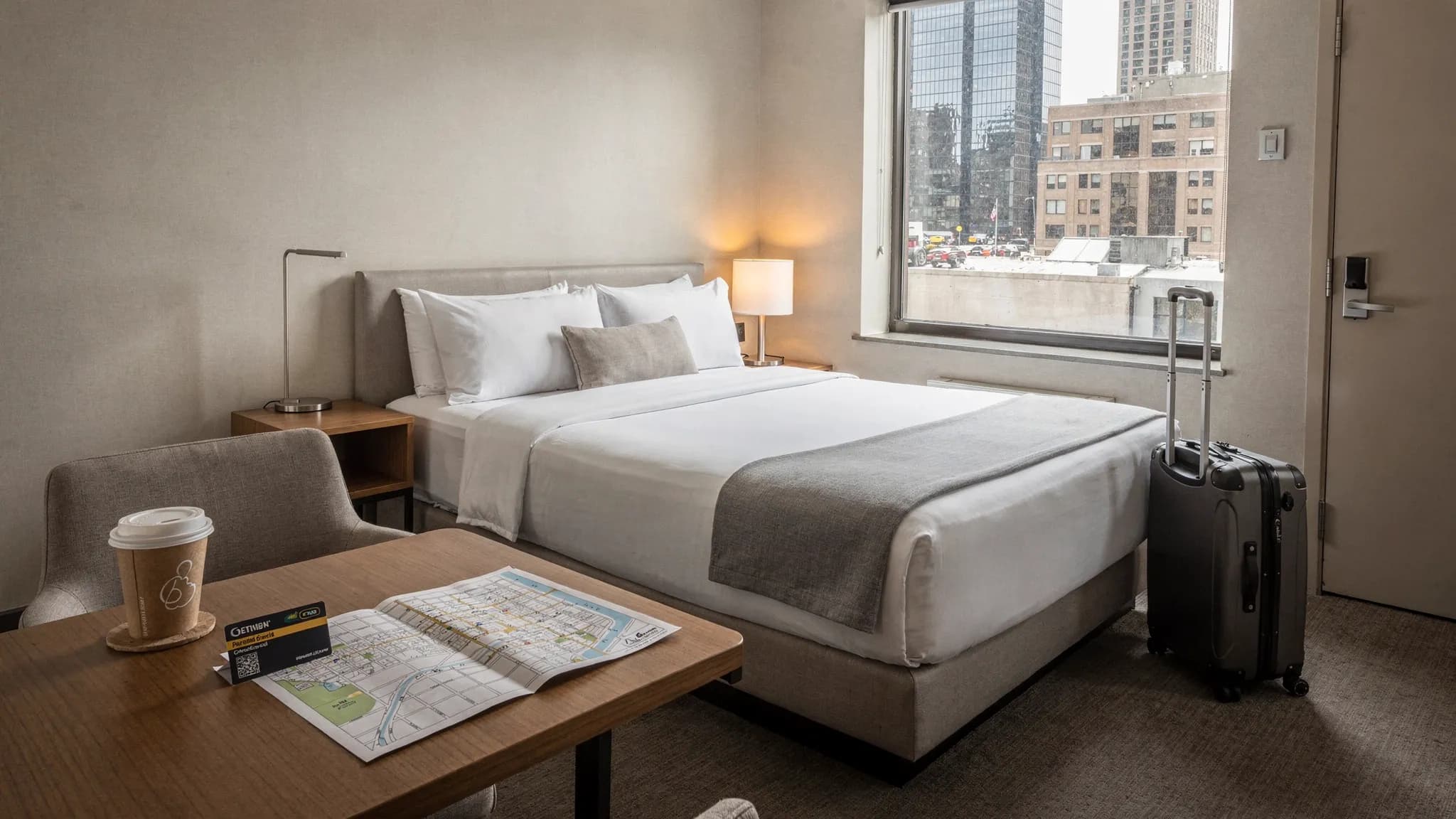 Budget Hotels USA: Best City Stays Without Surprise Fees