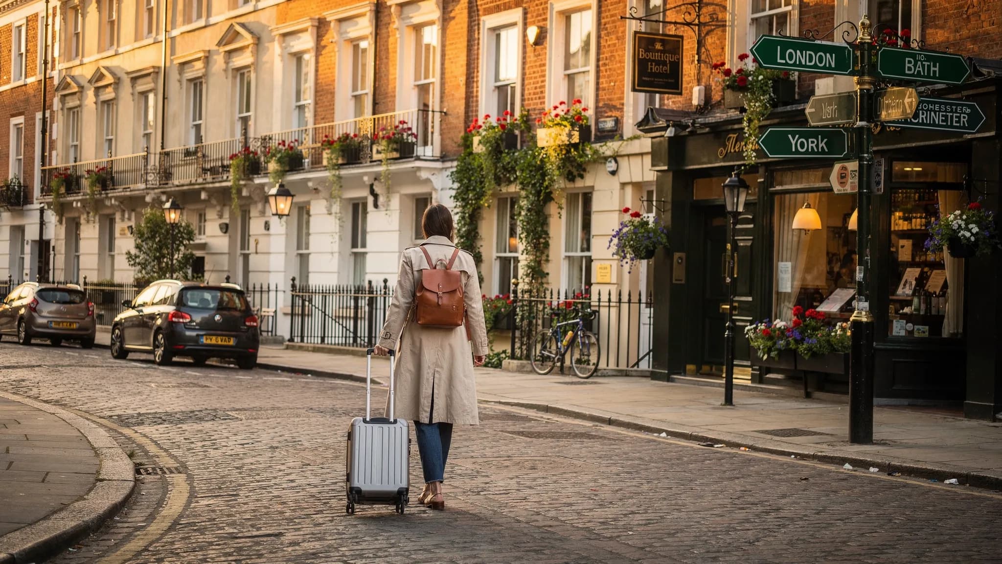 Hotels England: Where to Stay for First-Timers by Region