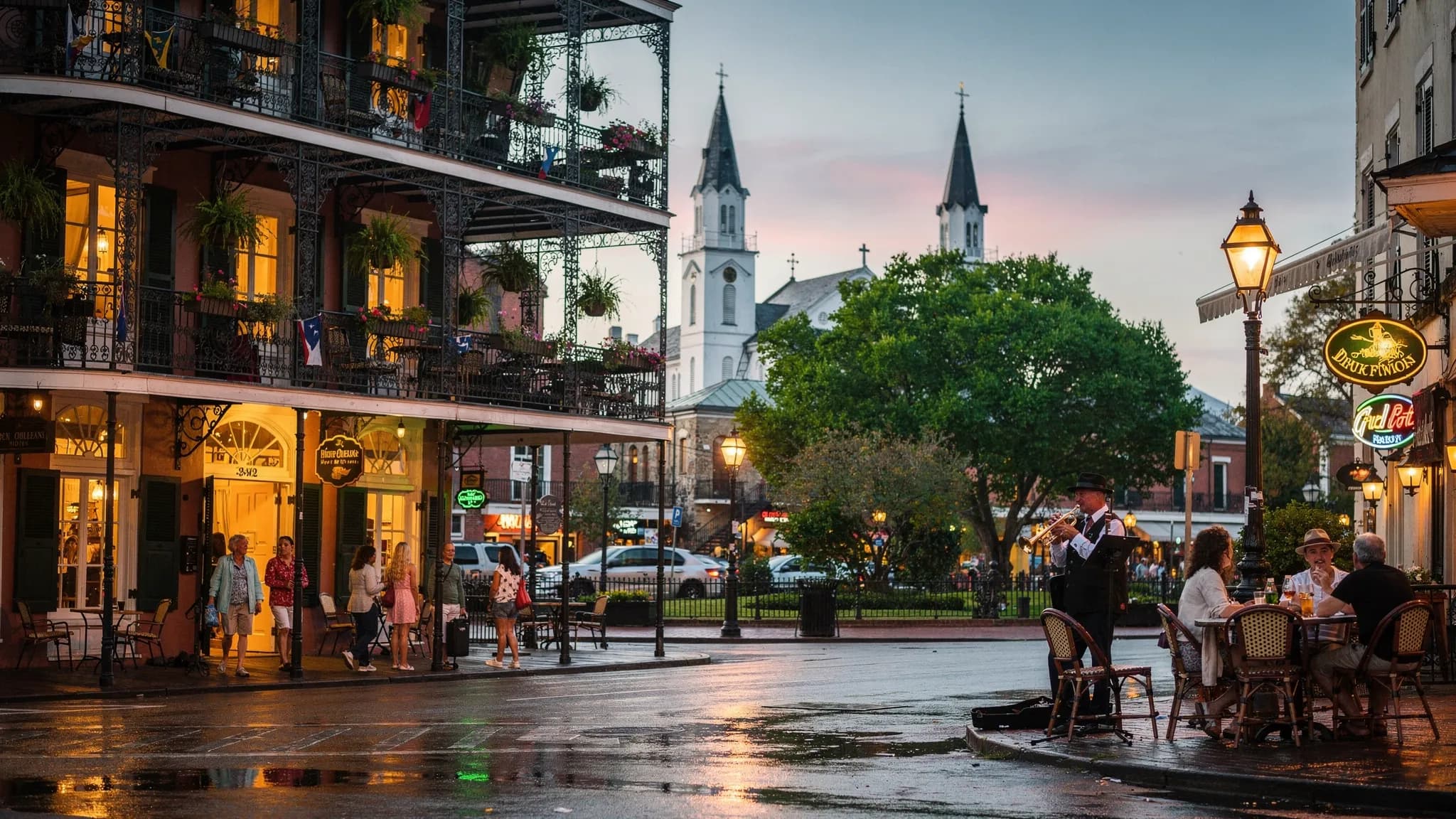Bourbon Orleans Hotel: A French Quarter Stay With Jazz in the Air