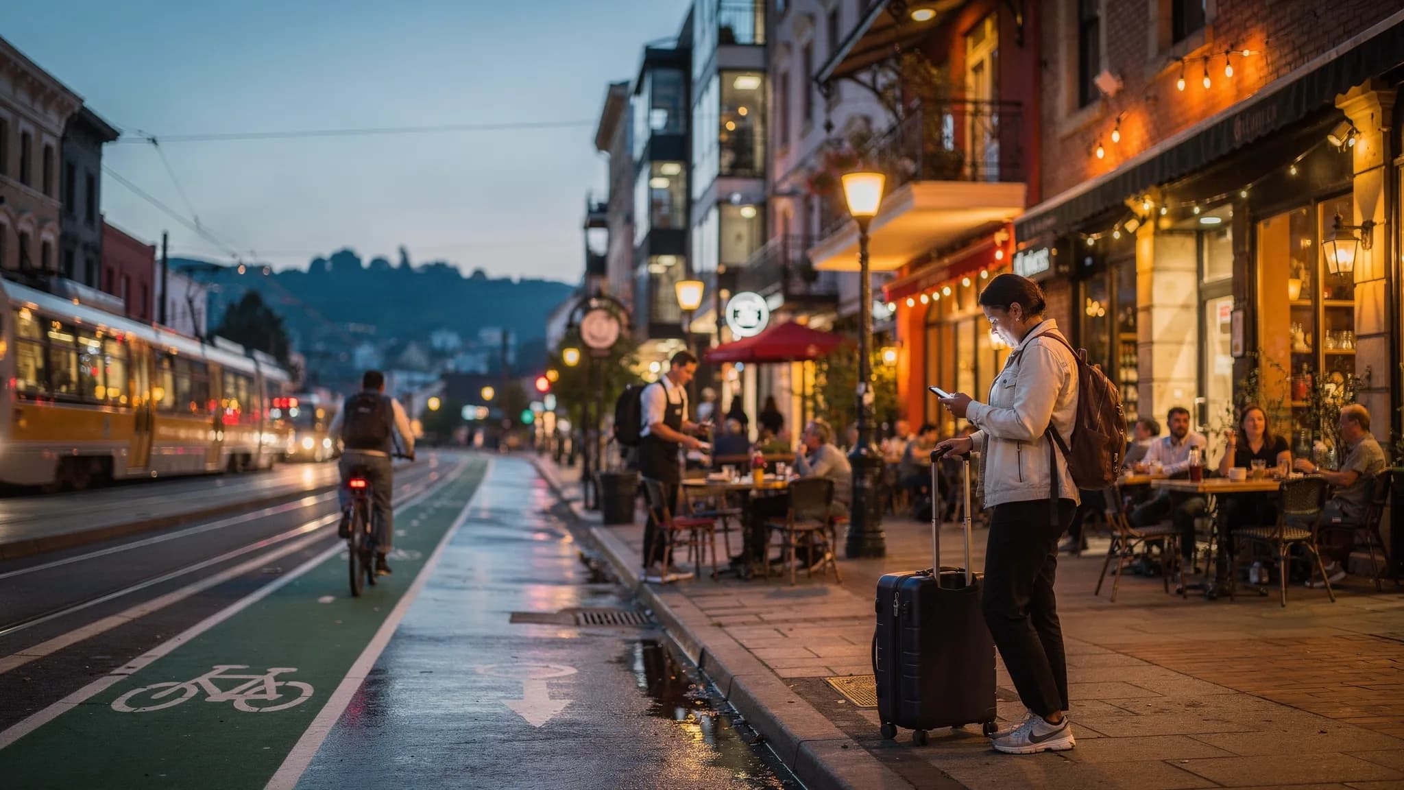 Hotels City Breaks: How to Pick the Right Neighborhood Fast