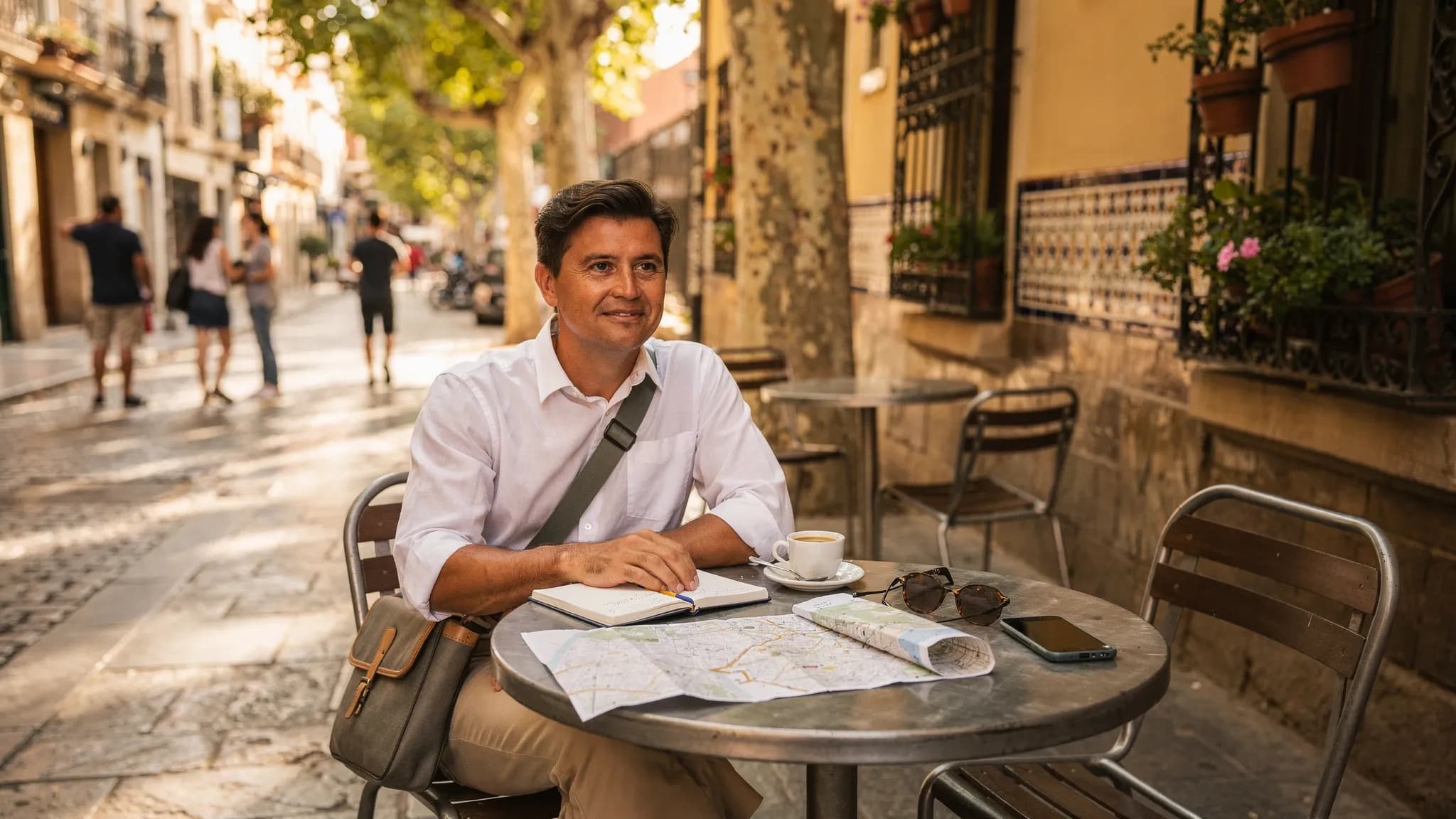Spain Hotels: Best Cities to Base Yourself for a 7-Day Trip