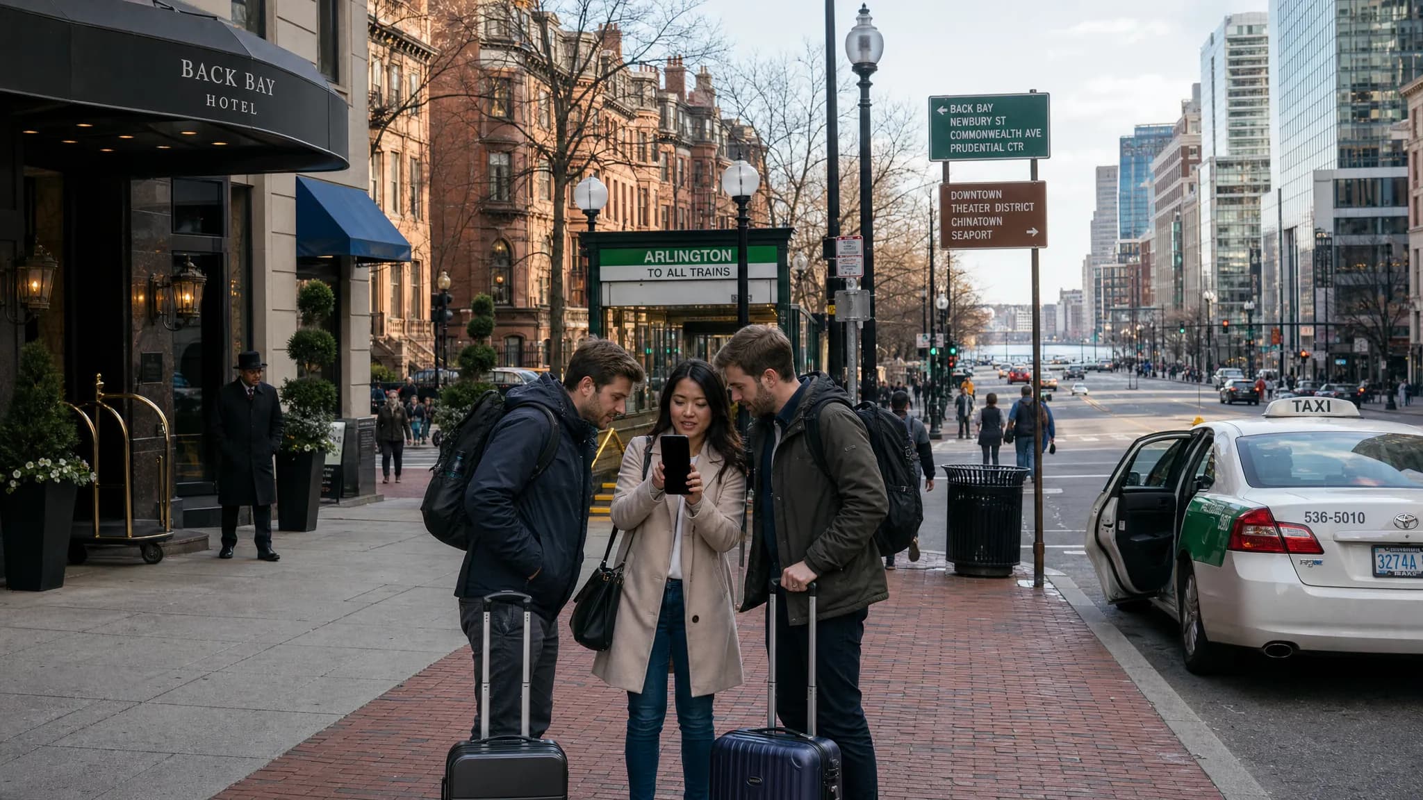 Affordable Hotels in Boston by Neighborhood and Budget