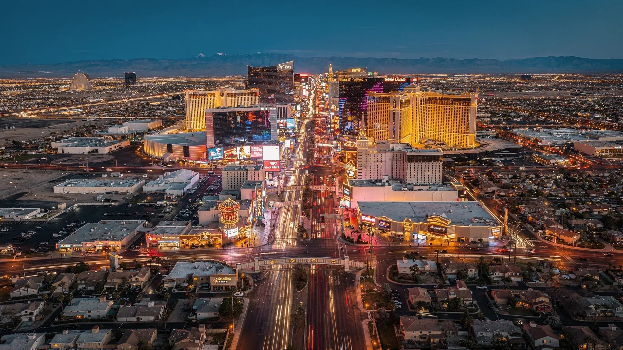 Affordable Hotels in Las Vegas: What You Actually Get by Area