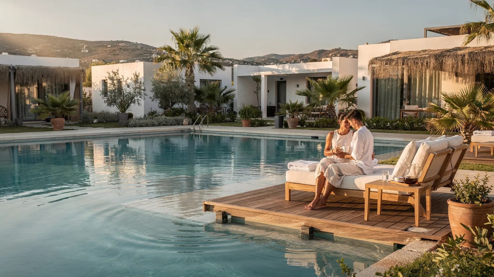 Stella Island Luxury Resort & Spa: Honeymoon Planning Guide