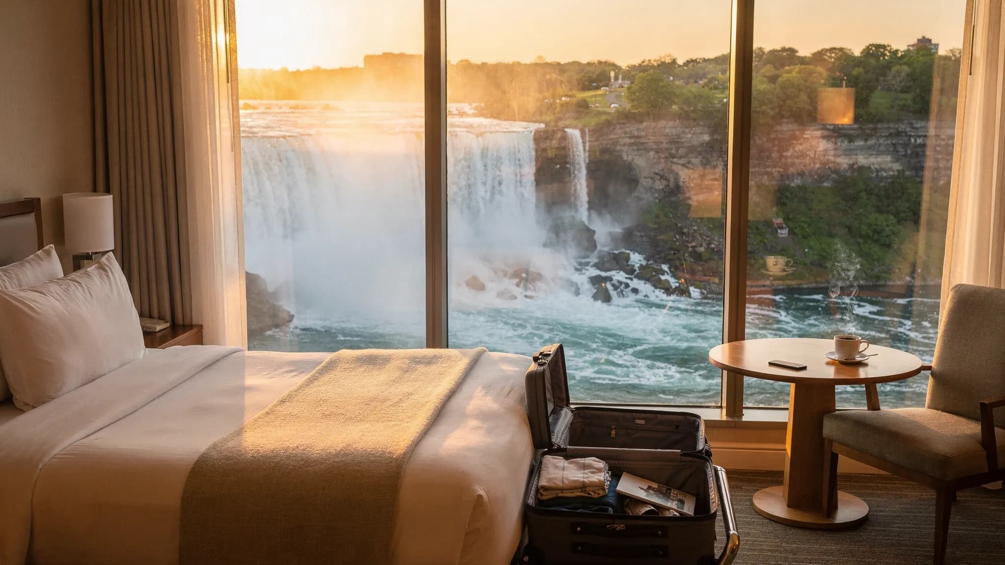 Cheap Hotels Niagara Falls NY: Best Areas for Views and Sleep