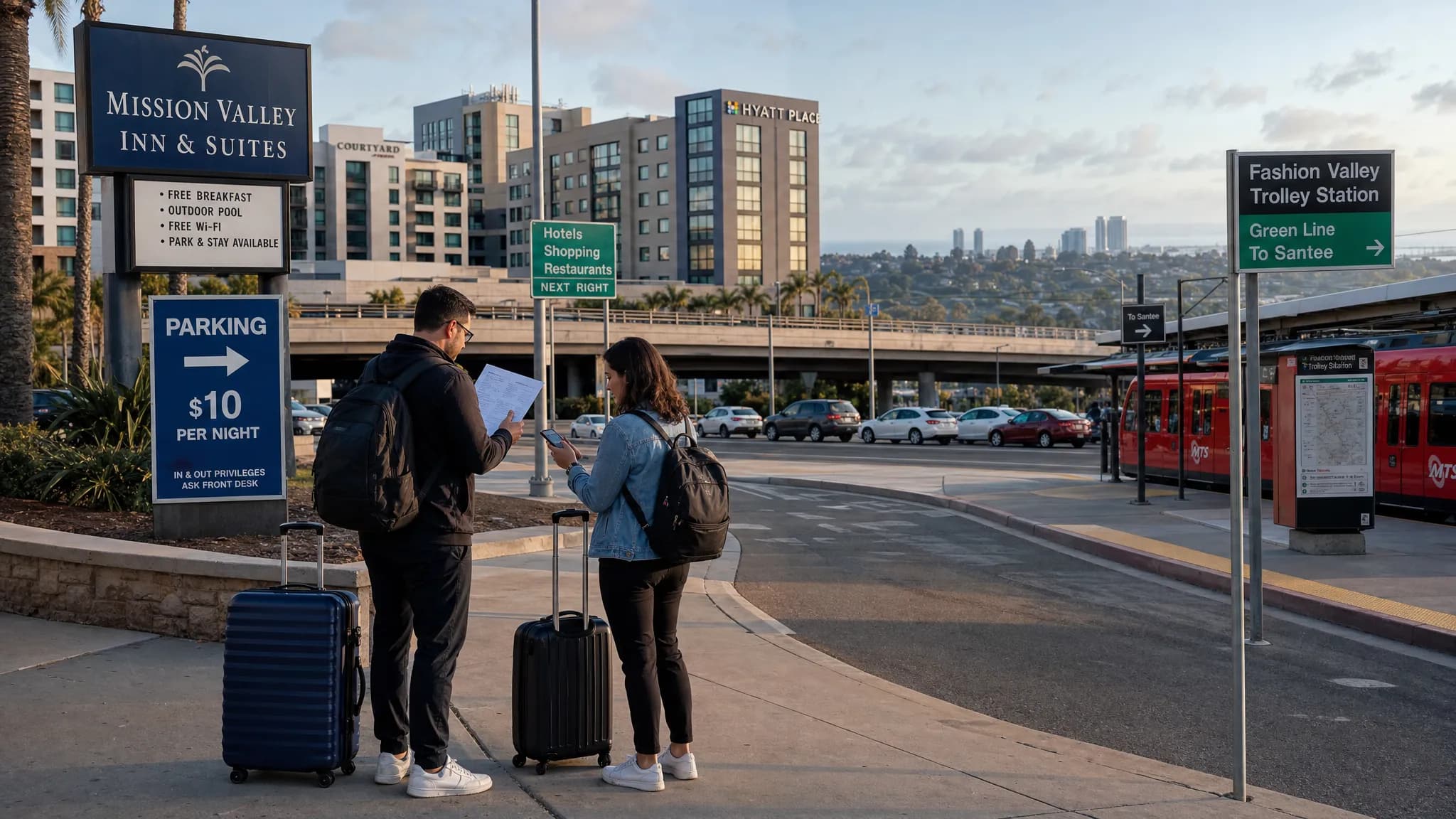 Cheapest Hotel in San Diego? What the Total Cost Reveals