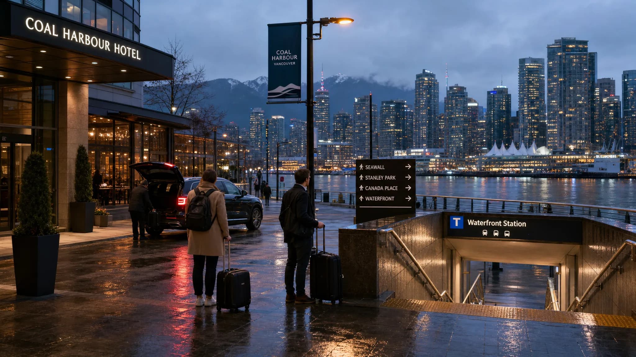 Discount Hotels Vancouver Travelers Should Actually Consider