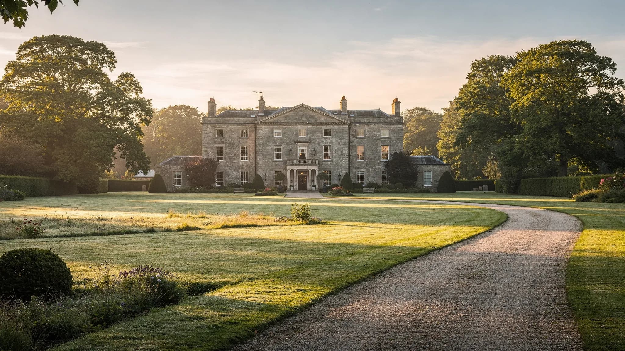 Country House Hotels That Deliver a True Weekend Escape