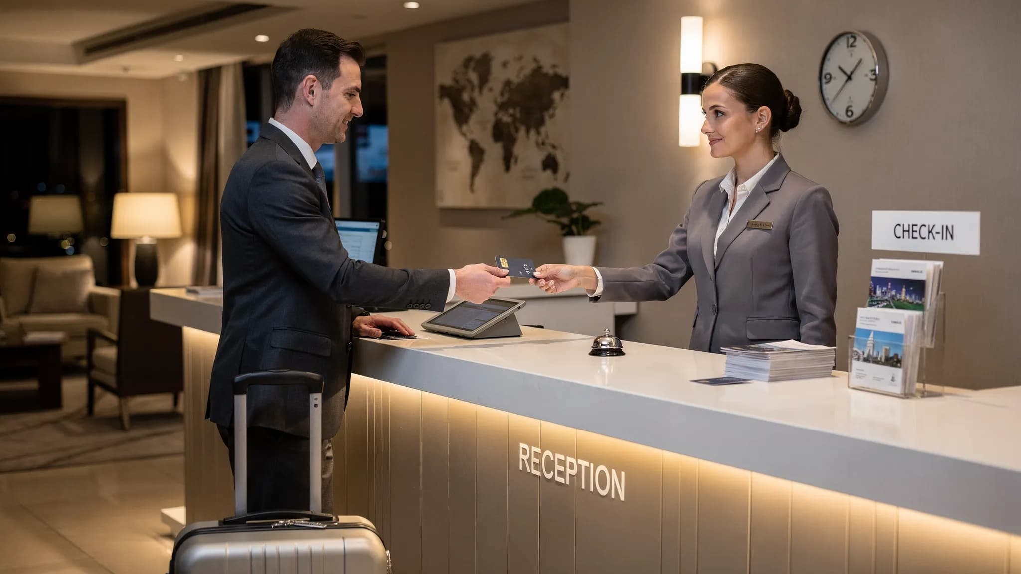 Room Booking 101: Deposits, Confirmations, and ID Rules