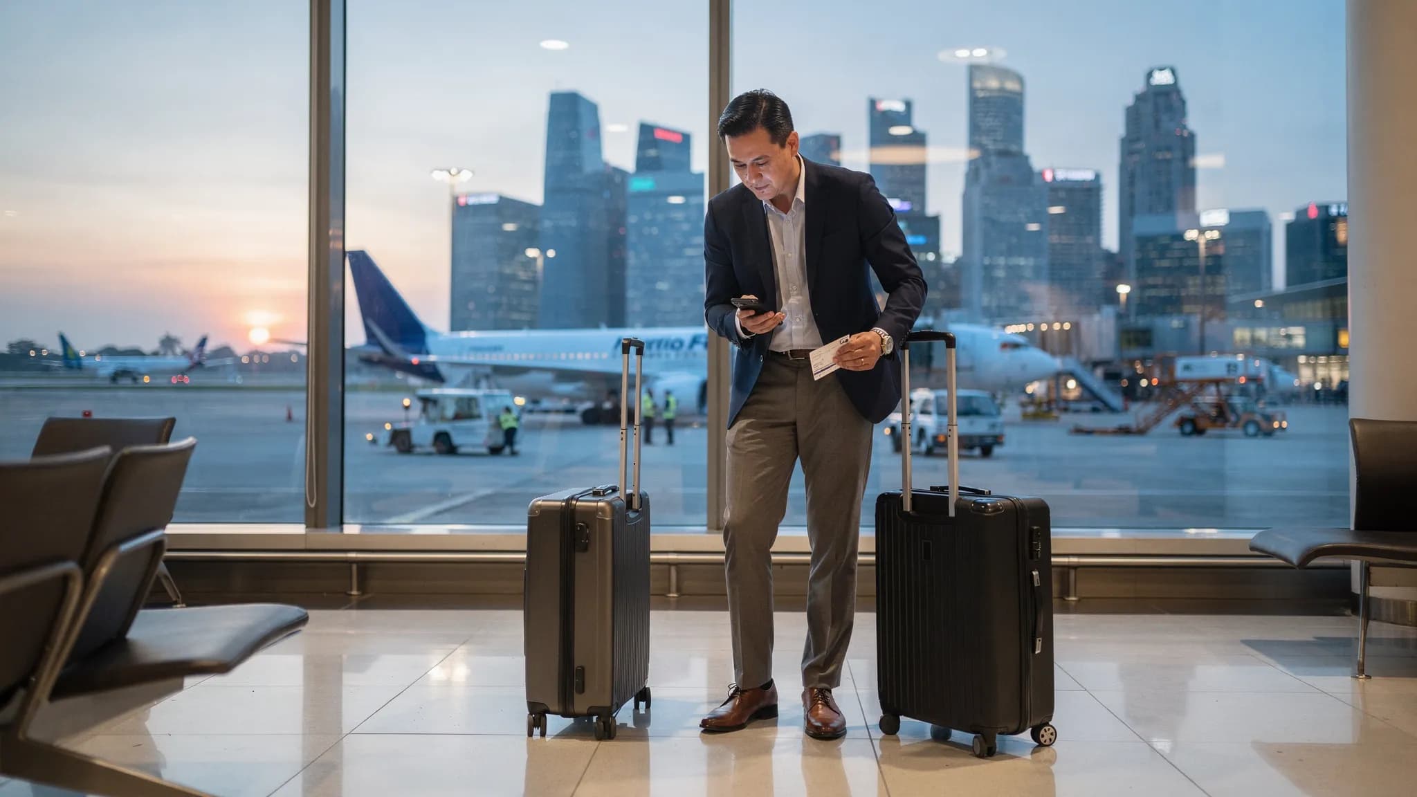 Expedia Flight Tips: When Booking Air First Saves More