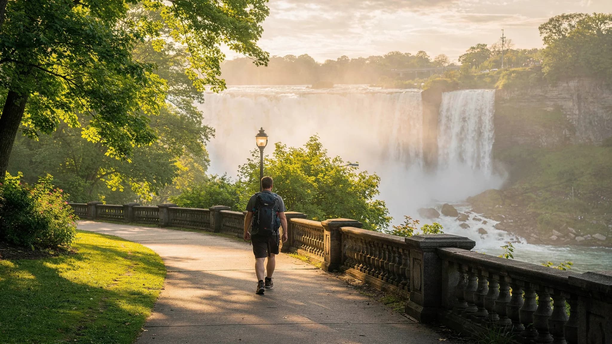 Cheap Hotels in Niagara Falls USA: A Walking-First Itinerary