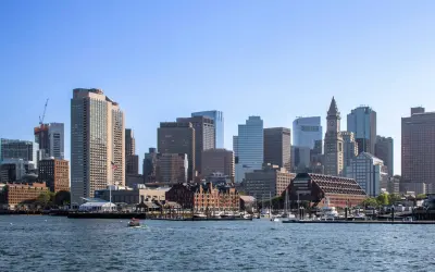 Boston, Massachusetts