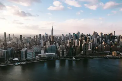 New York City, New York